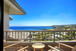 KBM Resorts: Kapalua Ridge Villas KRV-2823 Gorgeous Remodel Ocean View Includes Rental Car